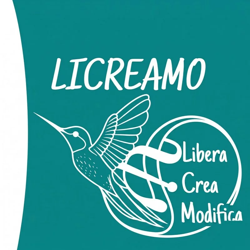 LICREAMO — Libera, Crea, Modifica